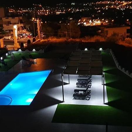Nina Apartment Chania  Buitenkant foto
