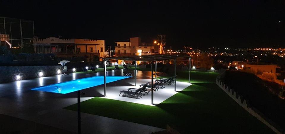 Nina Apartment Chania  Buitenkant foto