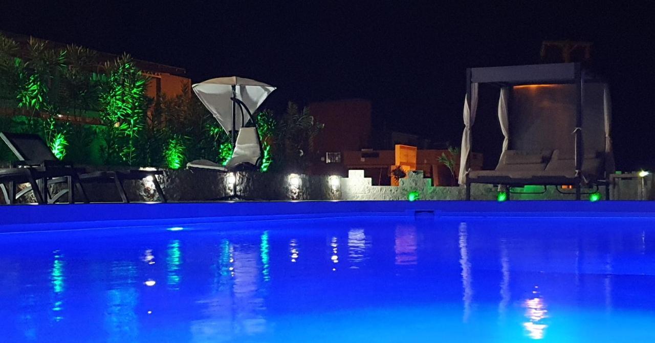 Nina Apartment Chania  Buitenkant foto