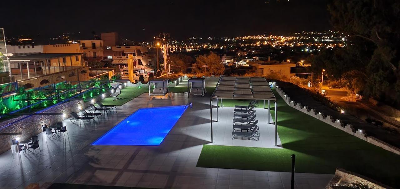 Nina Apartment Chania  Buitenkant foto