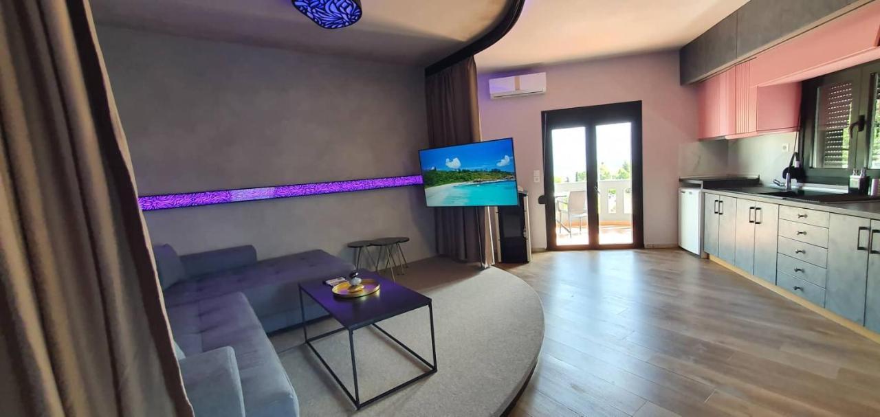 Nina Apartment Chania  Buitenkant foto