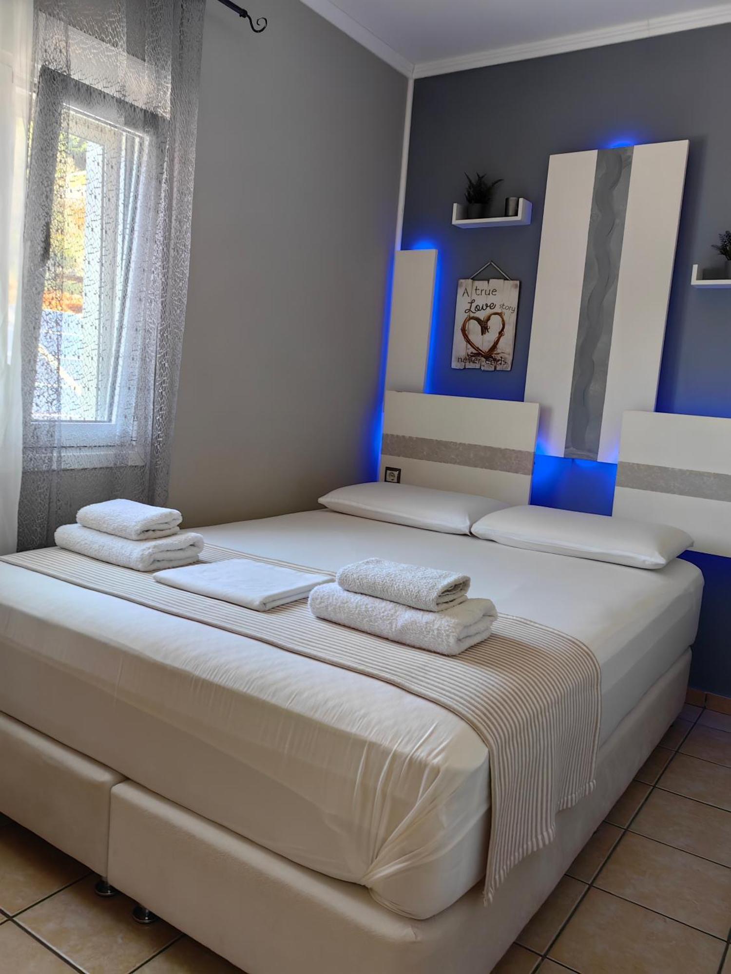 Nina Apartment Chania  Buitenkant foto