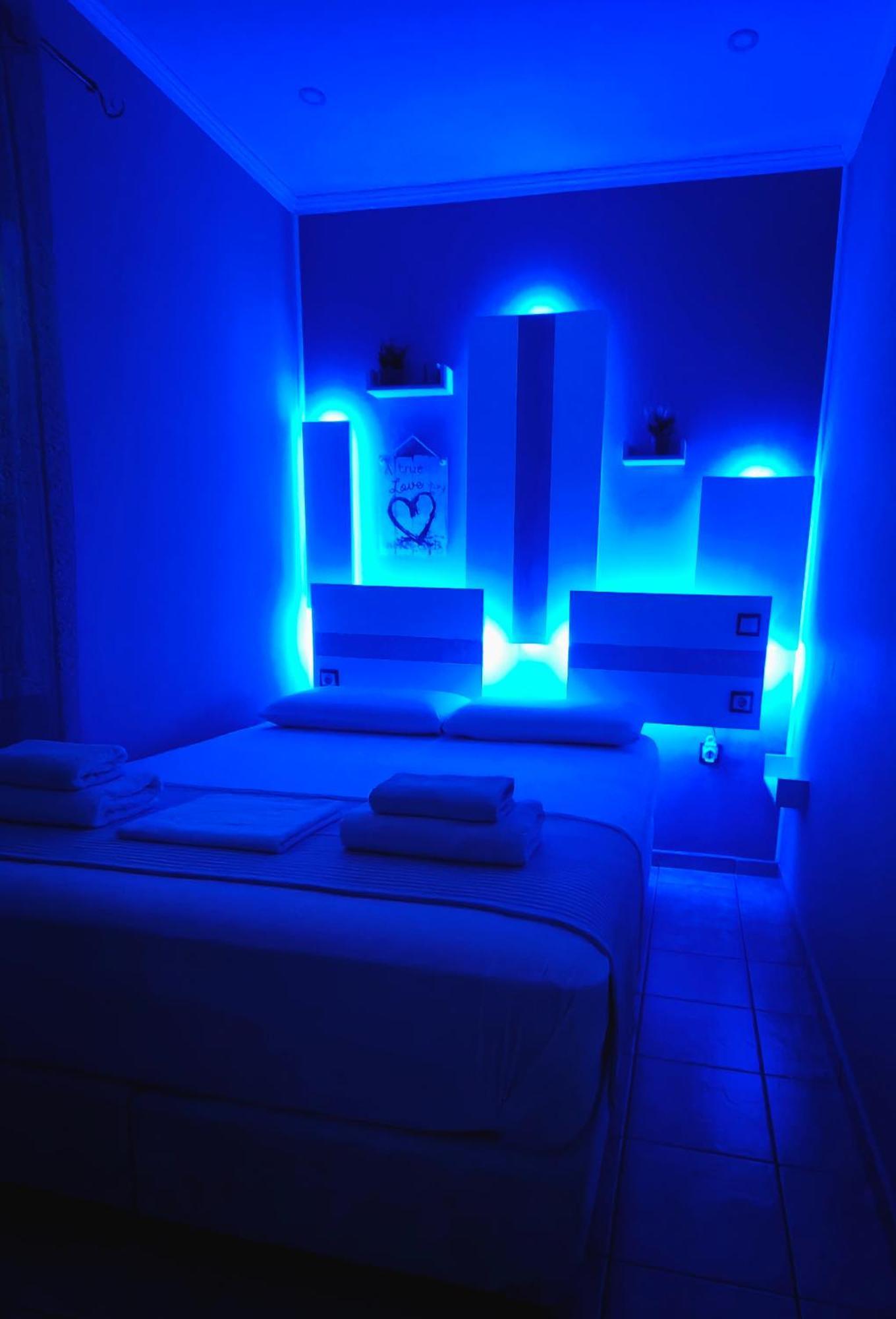 Nina Apartment Chania  Buitenkant foto