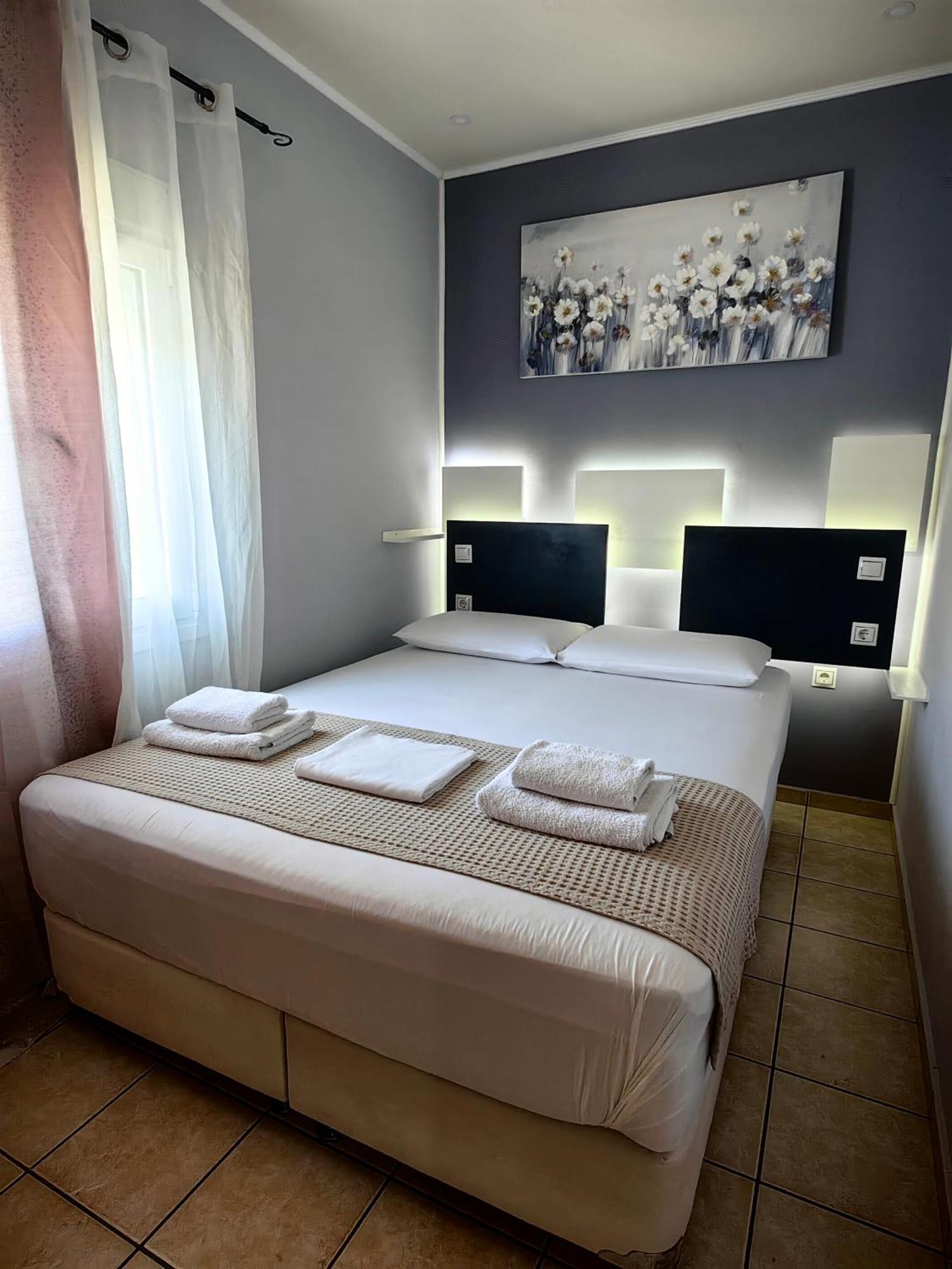 Nina Apartment Chania  Buitenkant foto