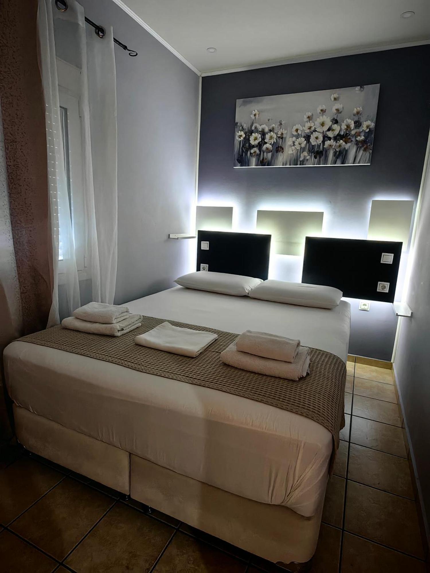 Nina Apartment Chania  Buitenkant foto