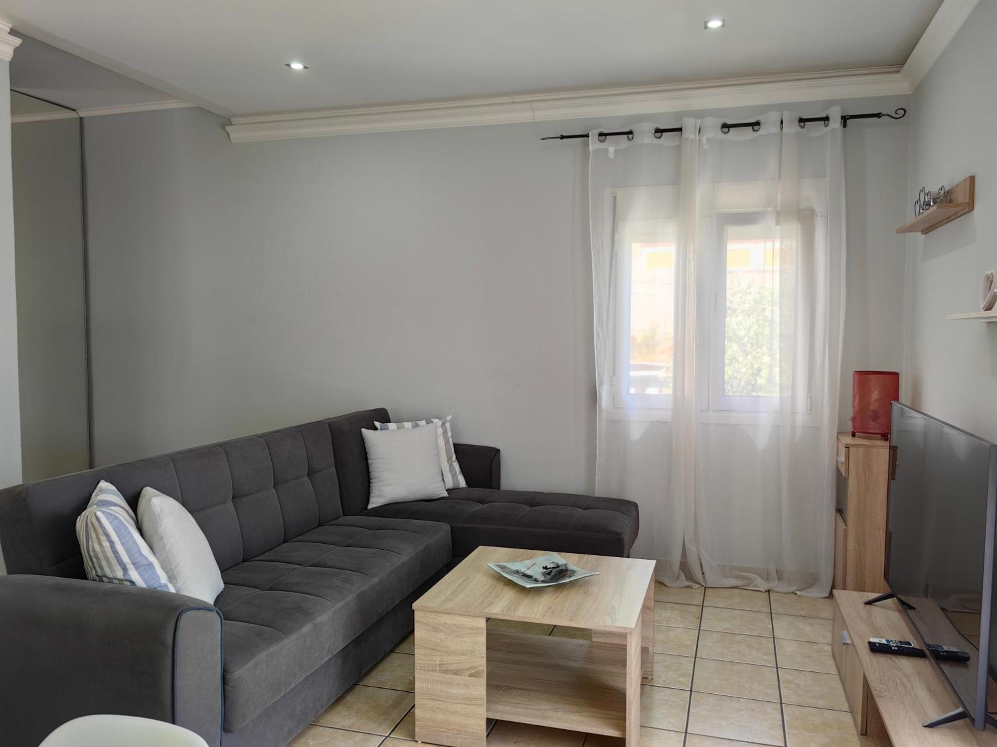 Nina Apartment Chania  Buitenkant foto