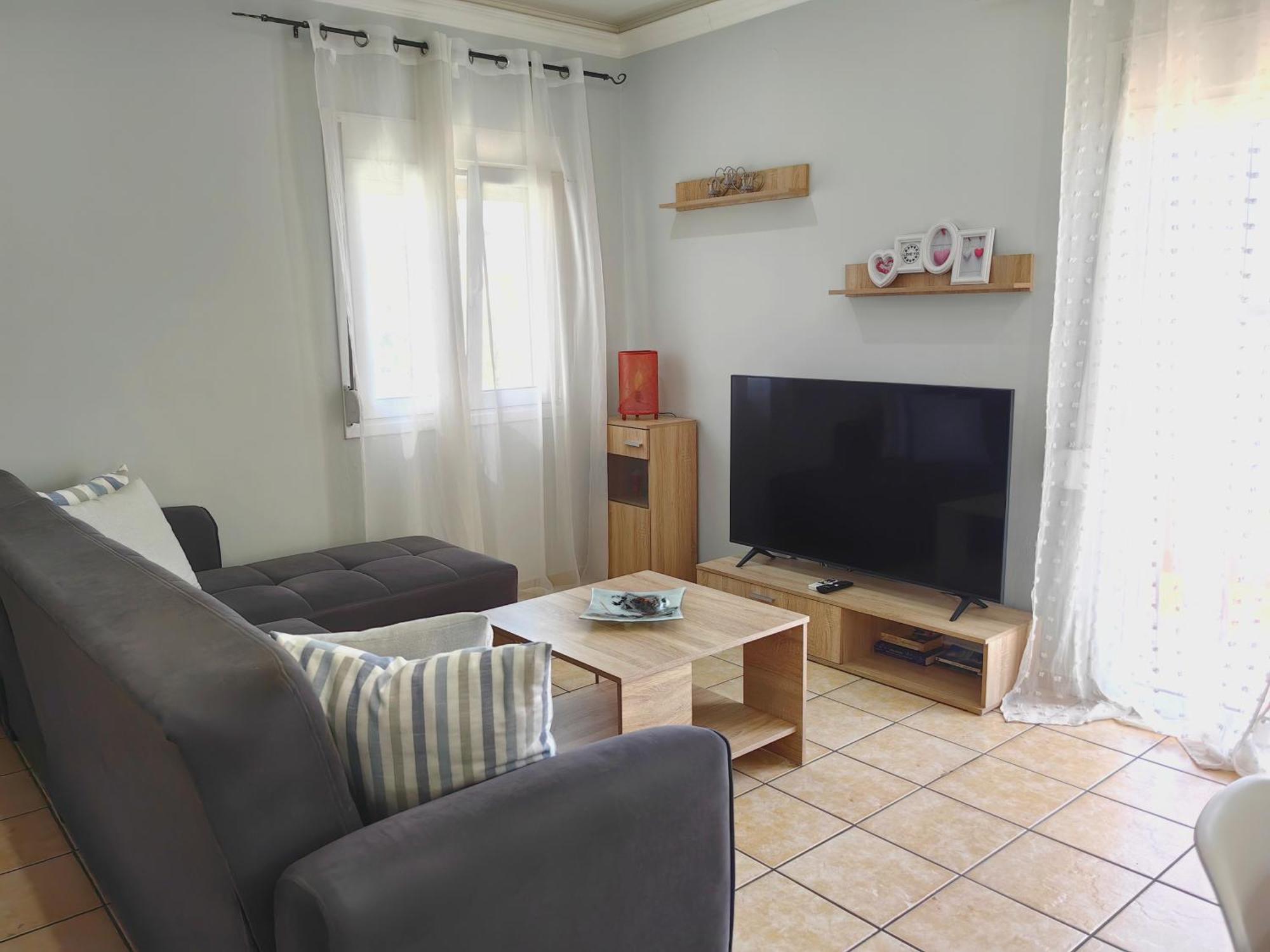 Nina Apartment Chania  Buitenkant foto