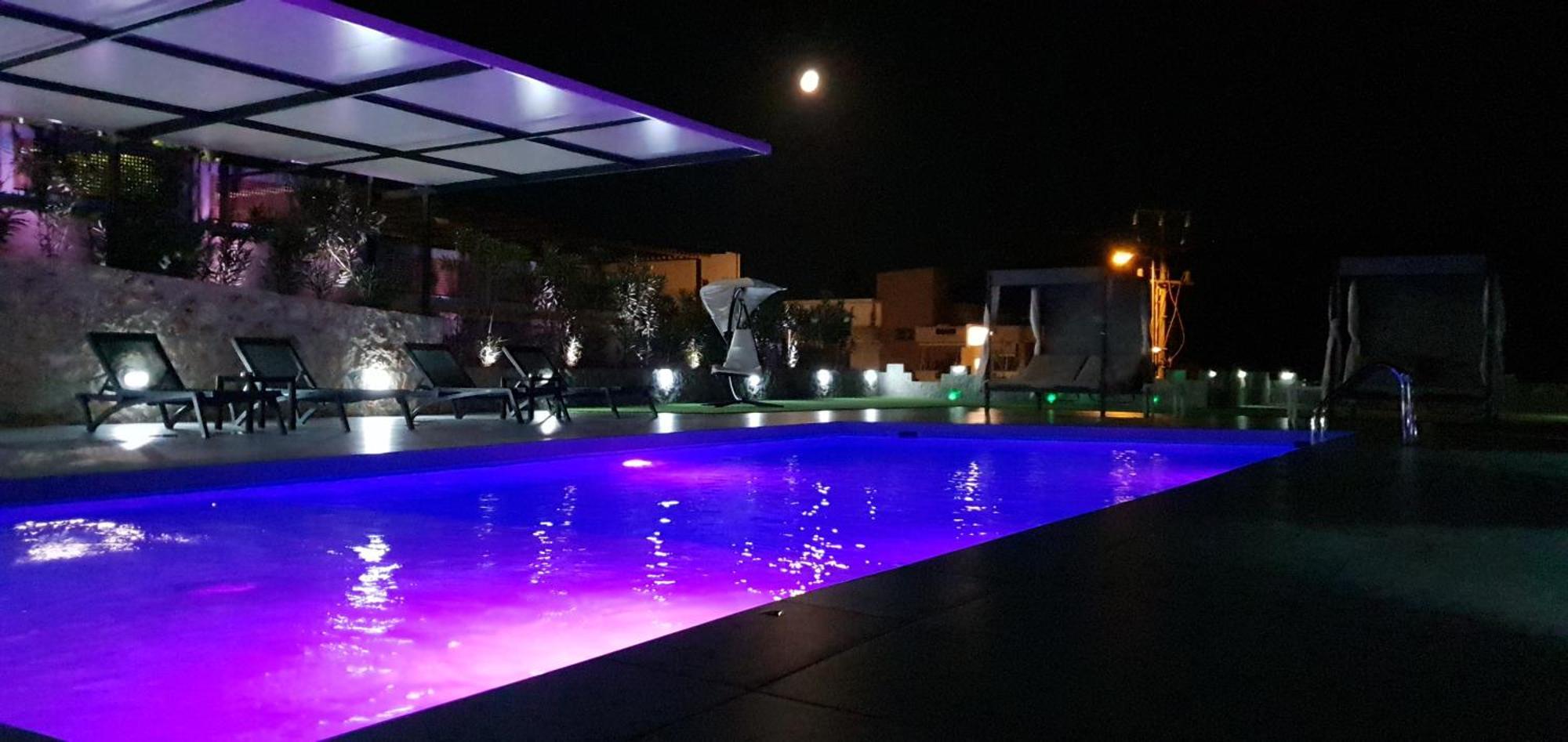 Nina Apartment Chania  Buitenkant foto
