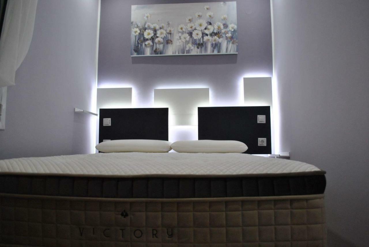 Nina Apartment Chania  Buitenkant foto