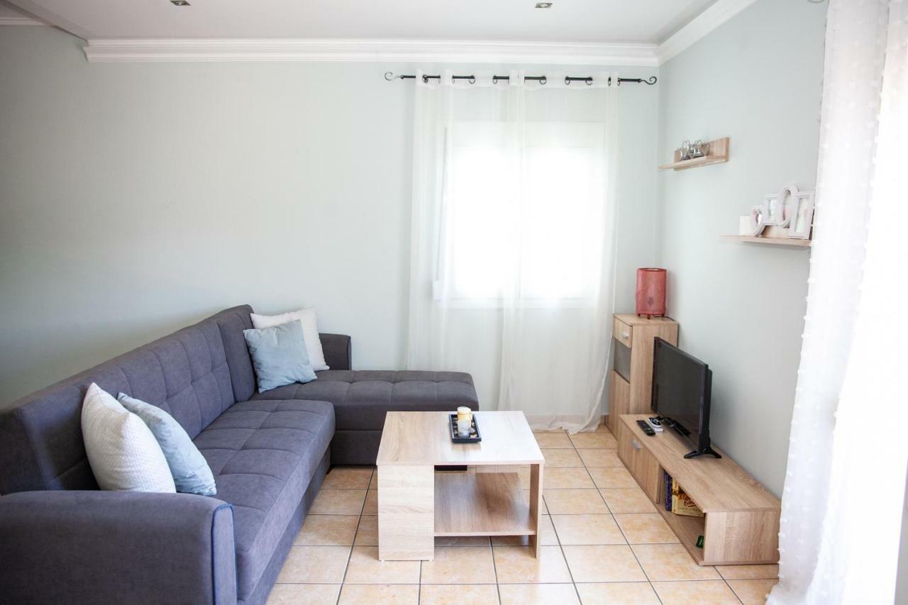 Nina Apartment Chania  Buitenkant foto