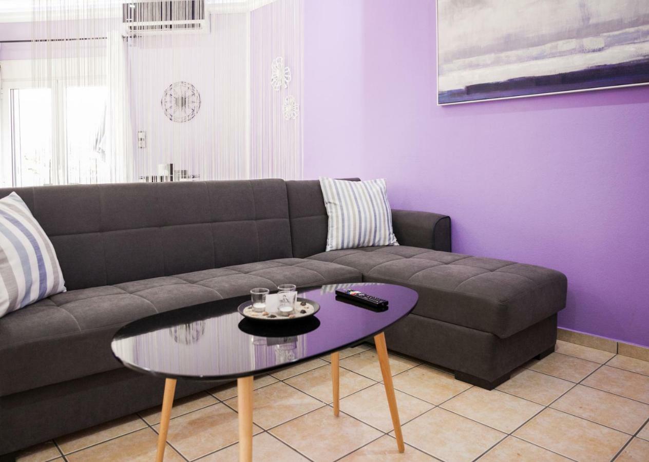 Nina Apartment Chania  Buitenkant foto
