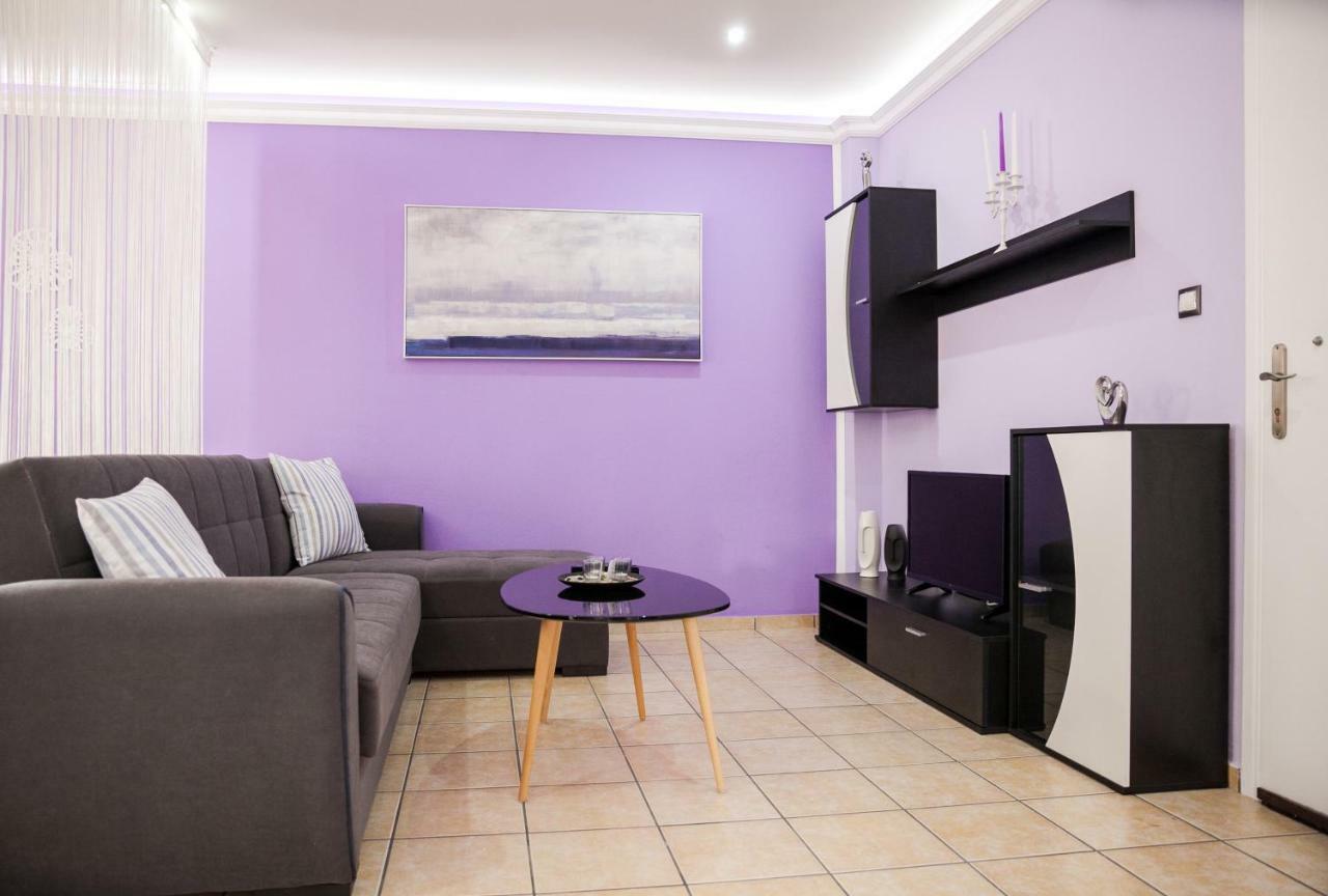 Nina Apartment Chania  Buitenkant foto